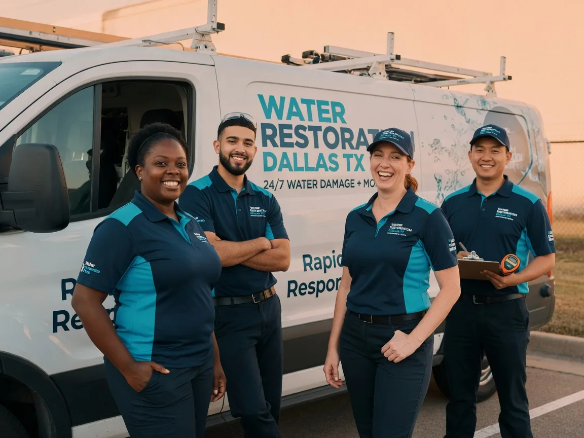 Emergency Water Damage Restoration company in Ralston, WY